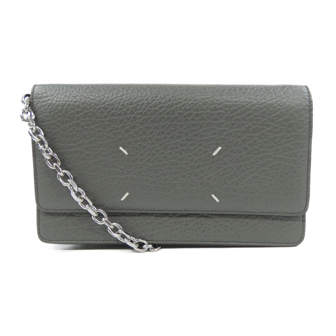 メゾンマルジェラ Maison Margiela 4ステッチ チェーンウォレット SA3UI0008 WALLET