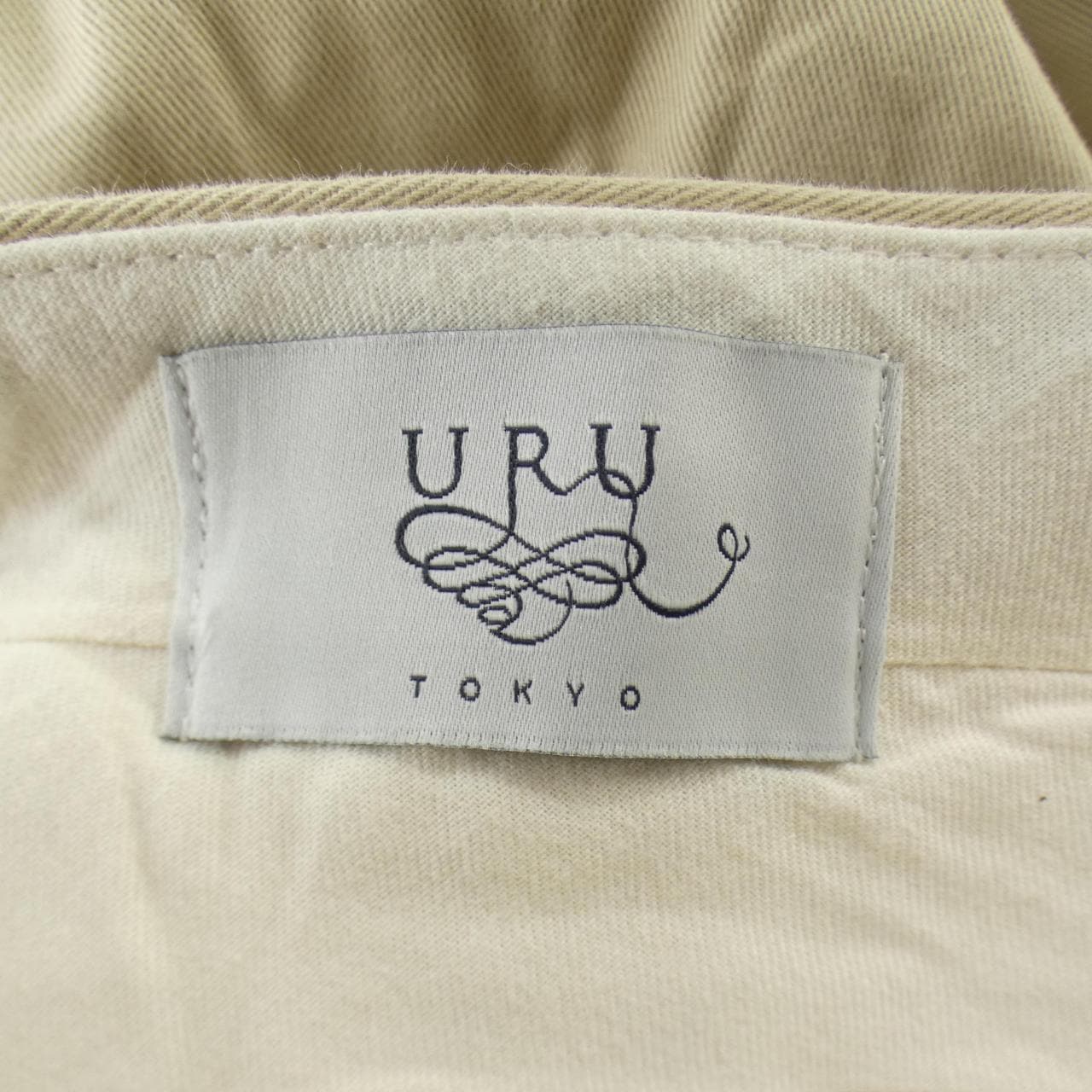 ウル URU 21FCC02 パンツ