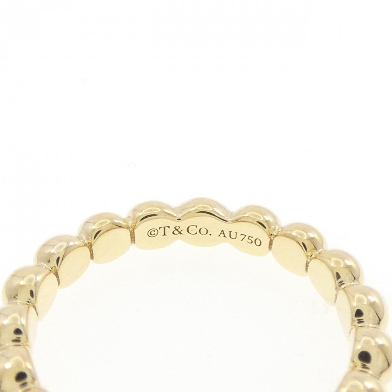 ティファニー ボール リング