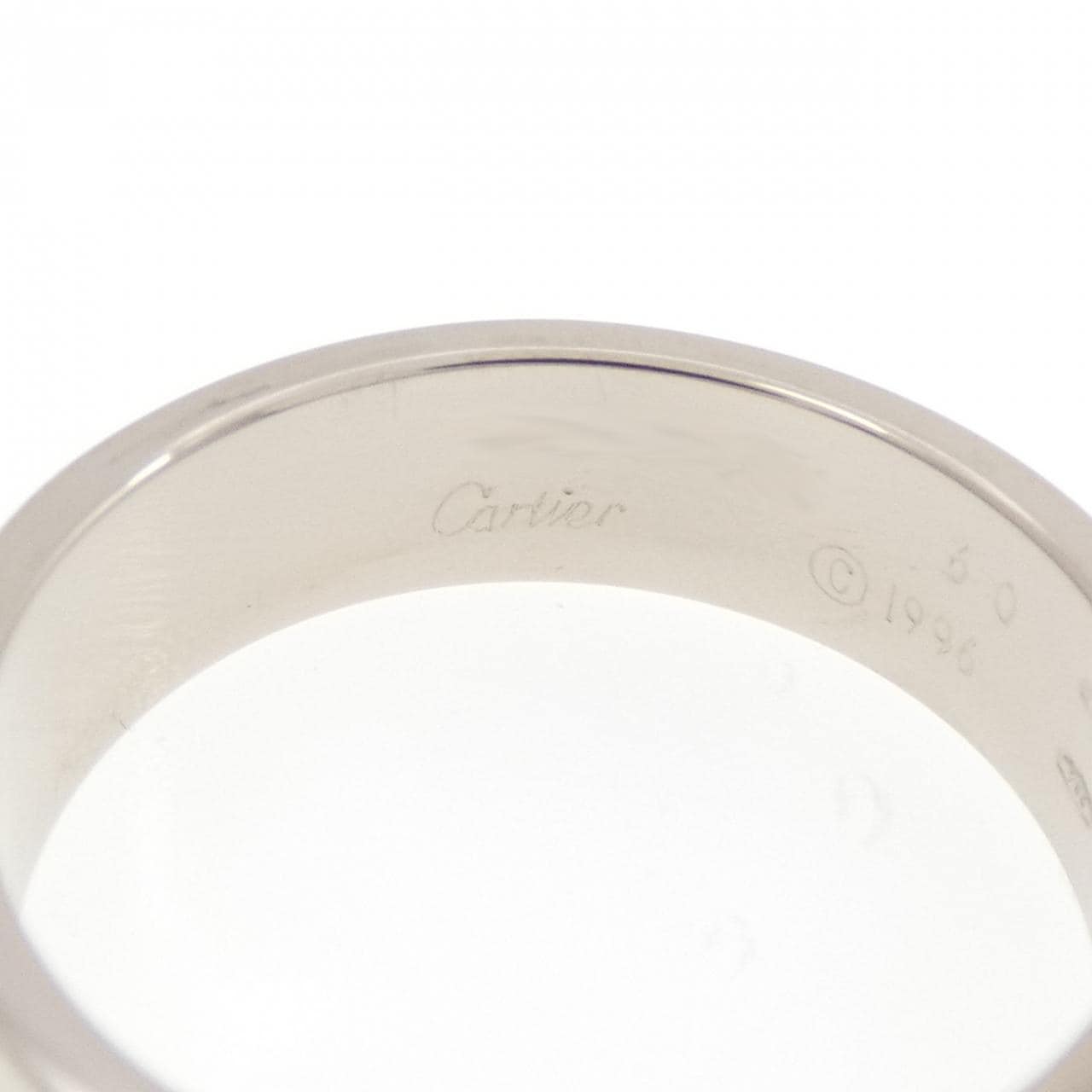 カルティエ ラブ  リング