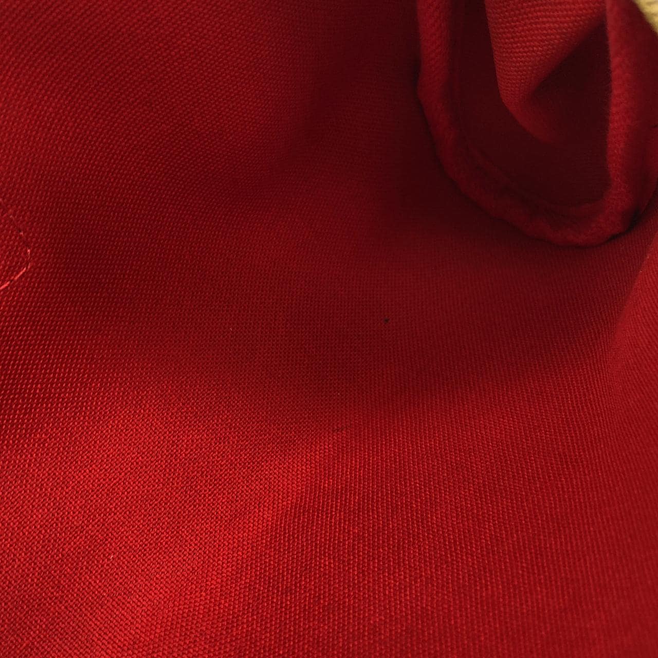 ルイヴィトン ダミエ エヴァ N55213 ショルダーバッグ