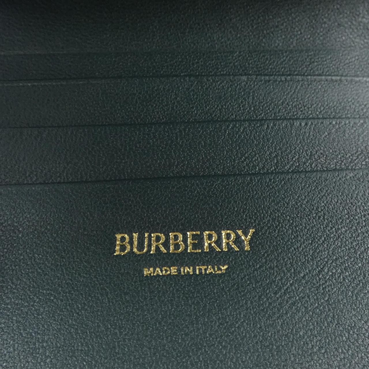 バーバリー BURBERRY 8095124 WALLET
