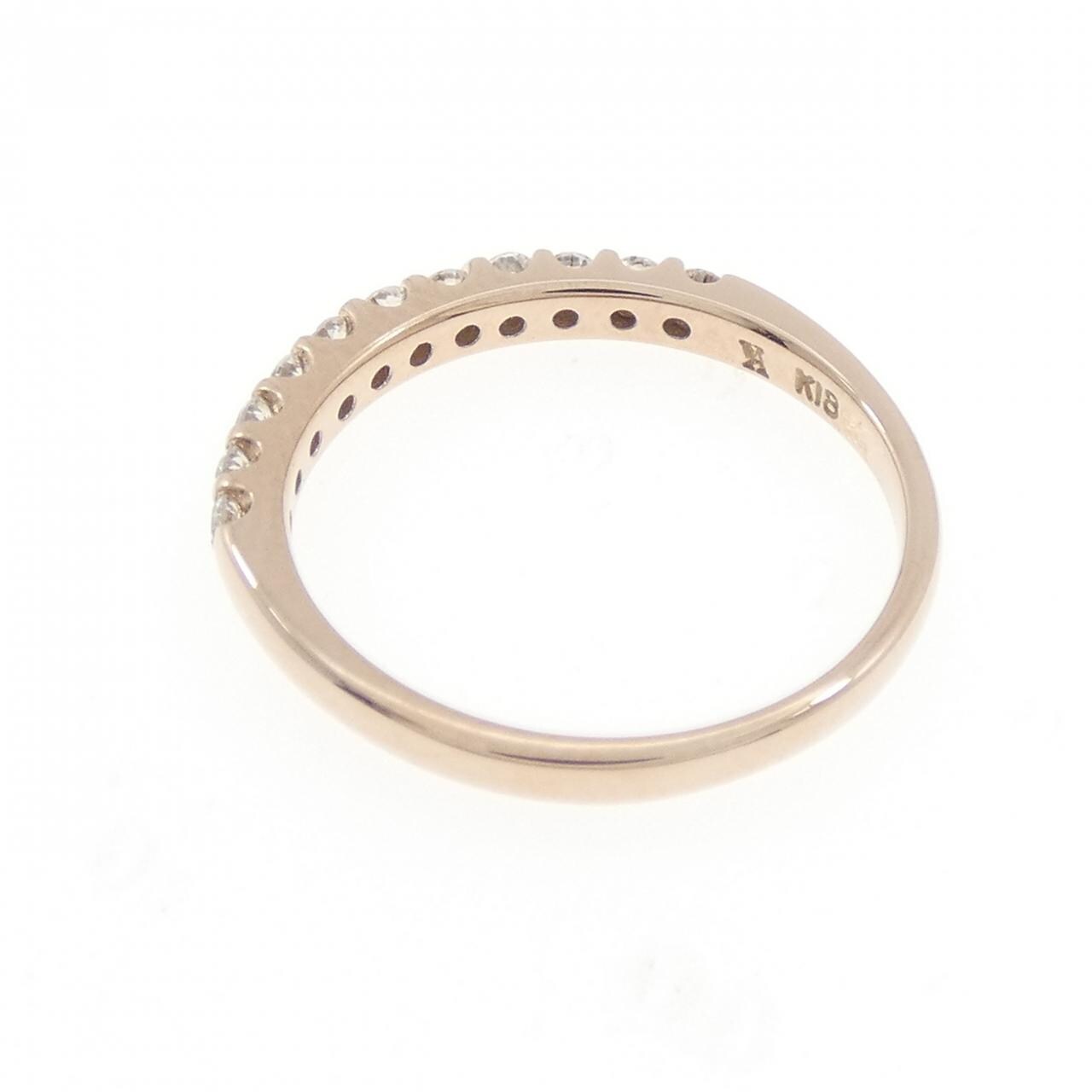 ヴァンドーム ダイヤモンド リング 0.18CT