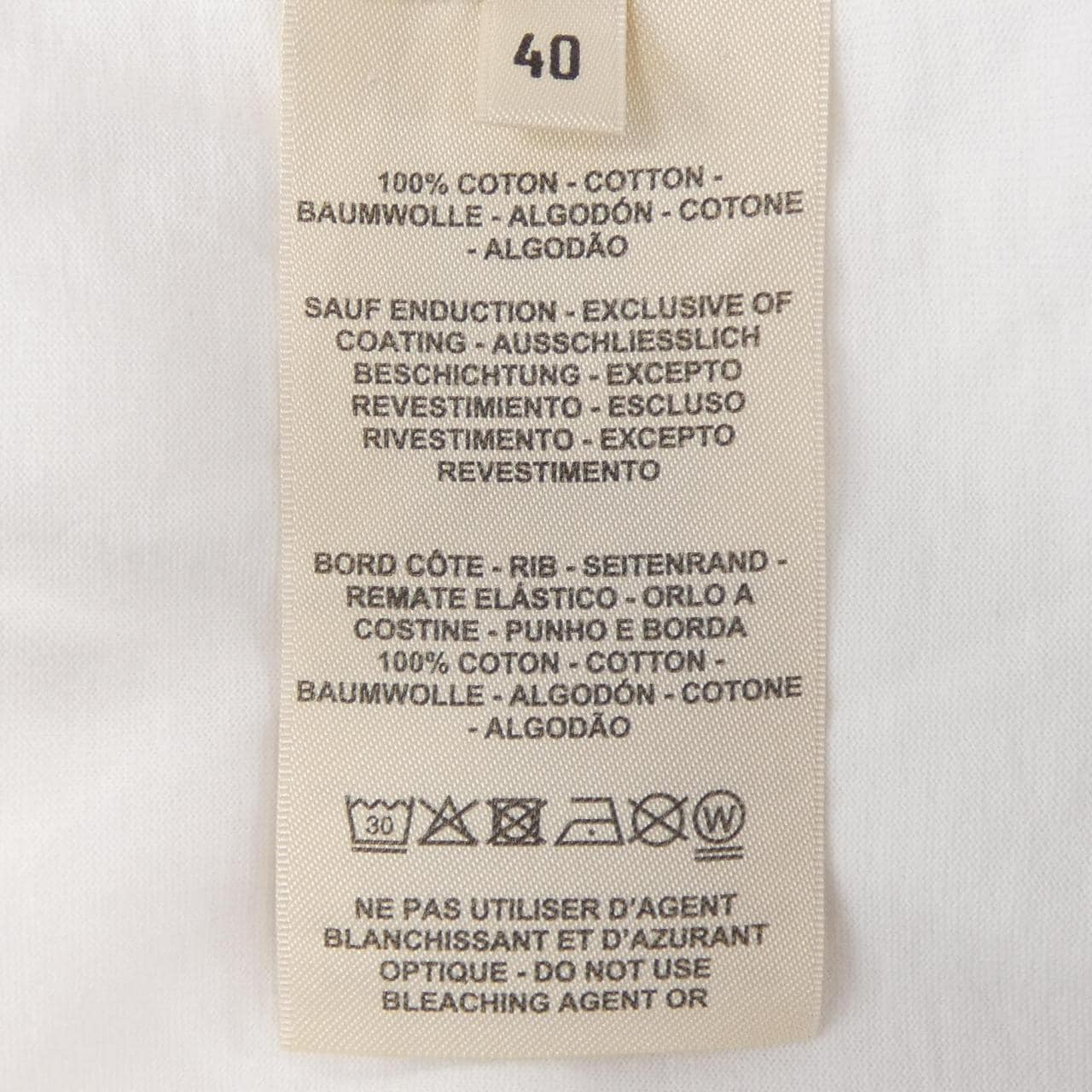 エルメス HERMES CARTOUCHE　デッラ･カヴァッレリア 4E4530DA カットワンピース