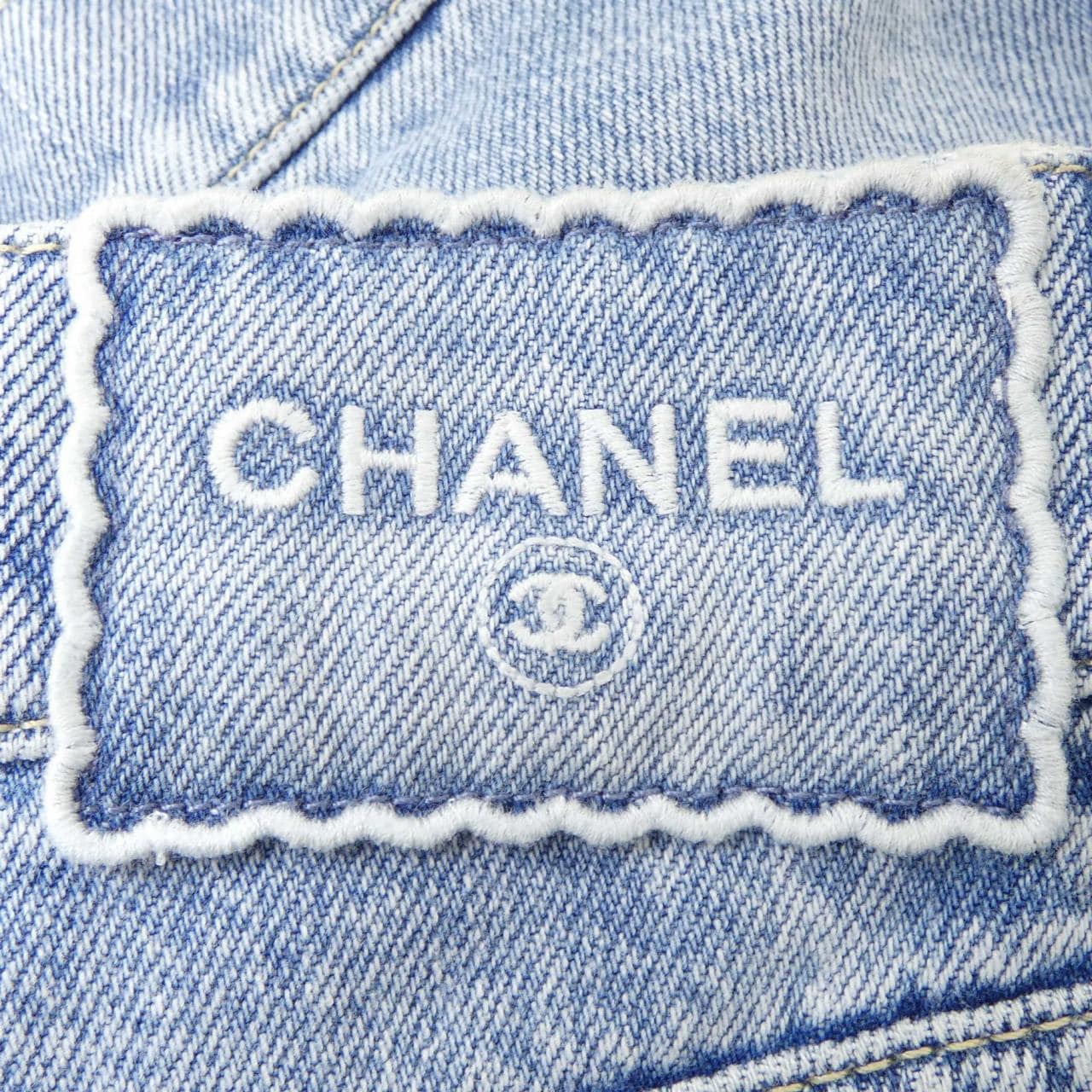 シャネル CHANEL LOOK20 P78558V71193 25 ショートパンツ