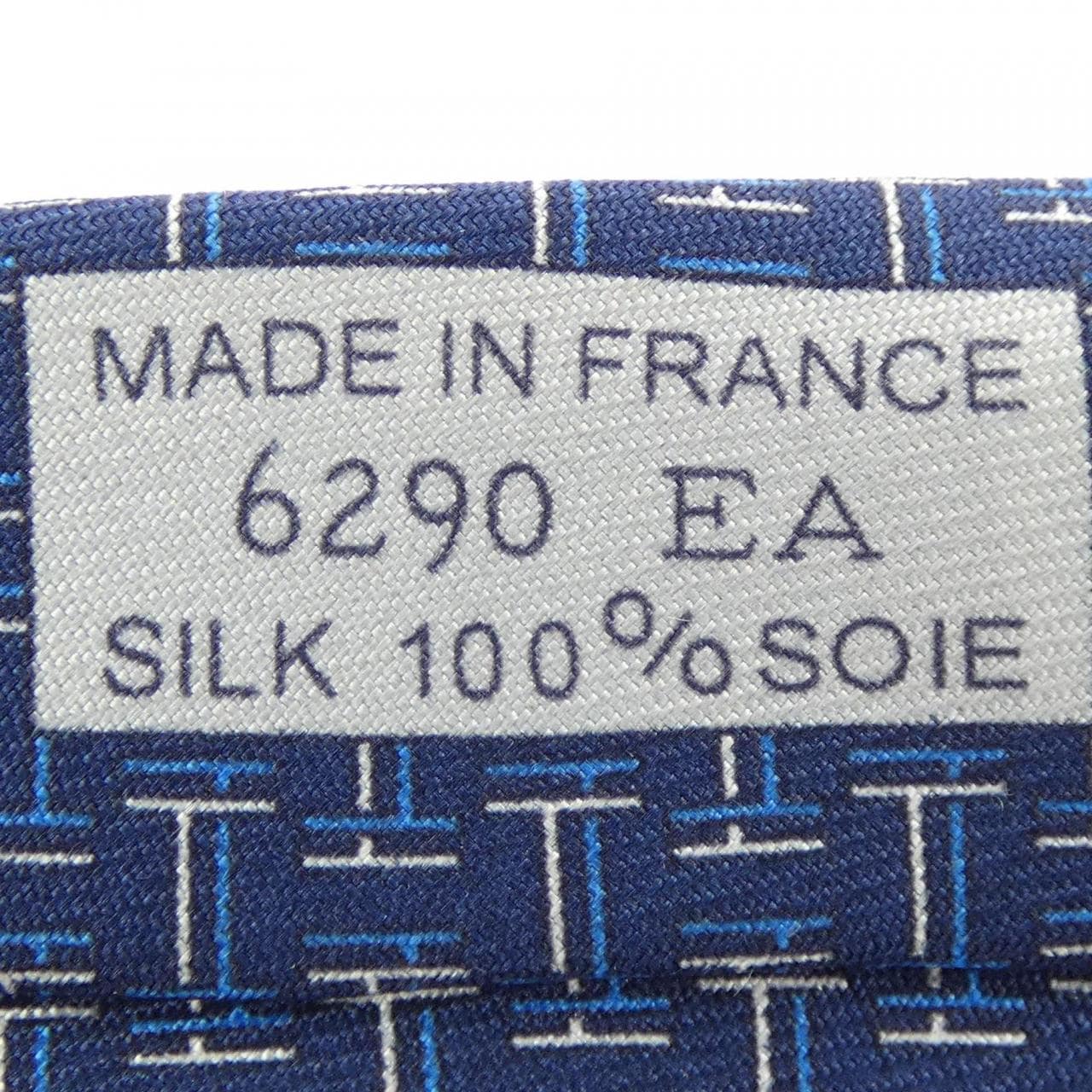 エルメス HERMES NECKTIE