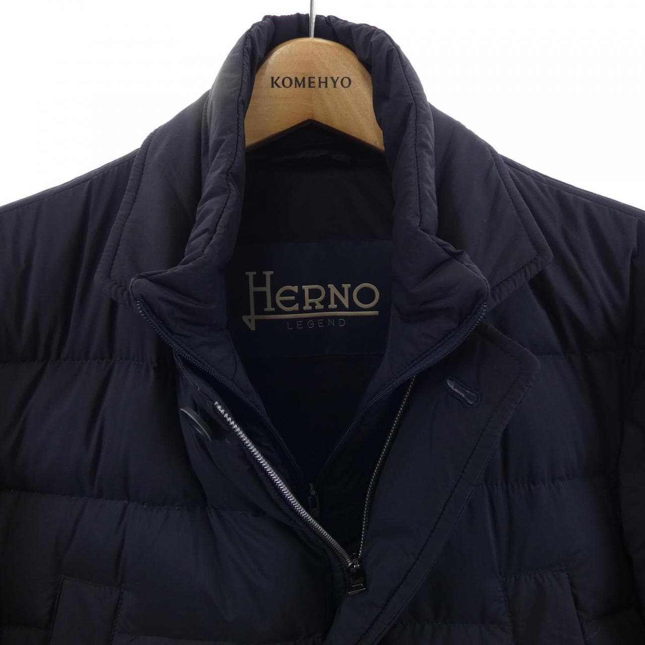 ヘルノ Herno PI007ULE ダウンコート