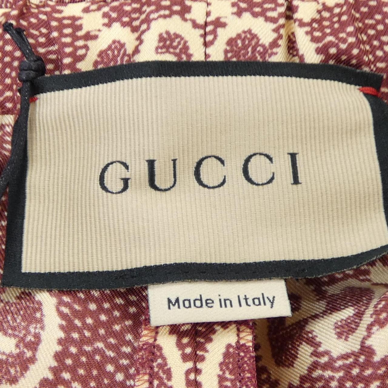 グッチ GUCCI 644589 XICL5 ショートパンツ
