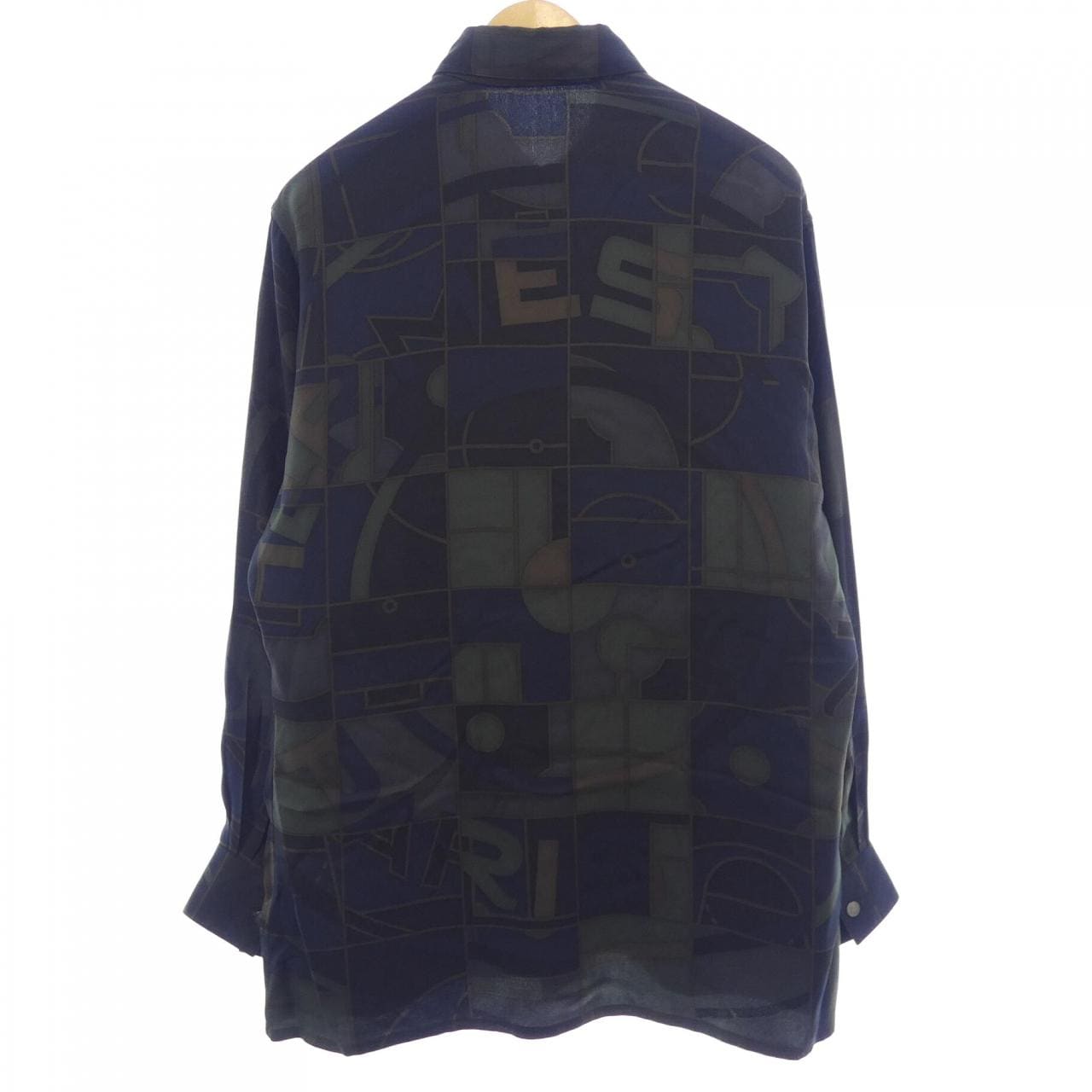 エルメス HERMES 32-5620 シャツ