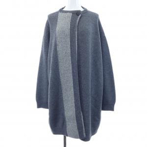 エルメス HERMES ロングカーディガン