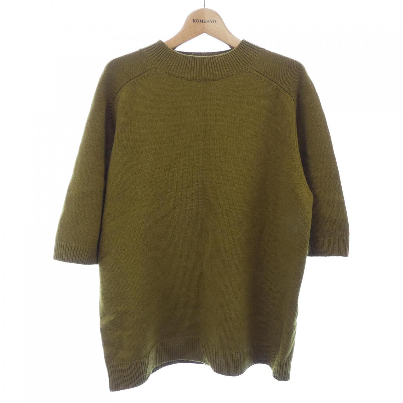 カモシタ Camoshita ニット