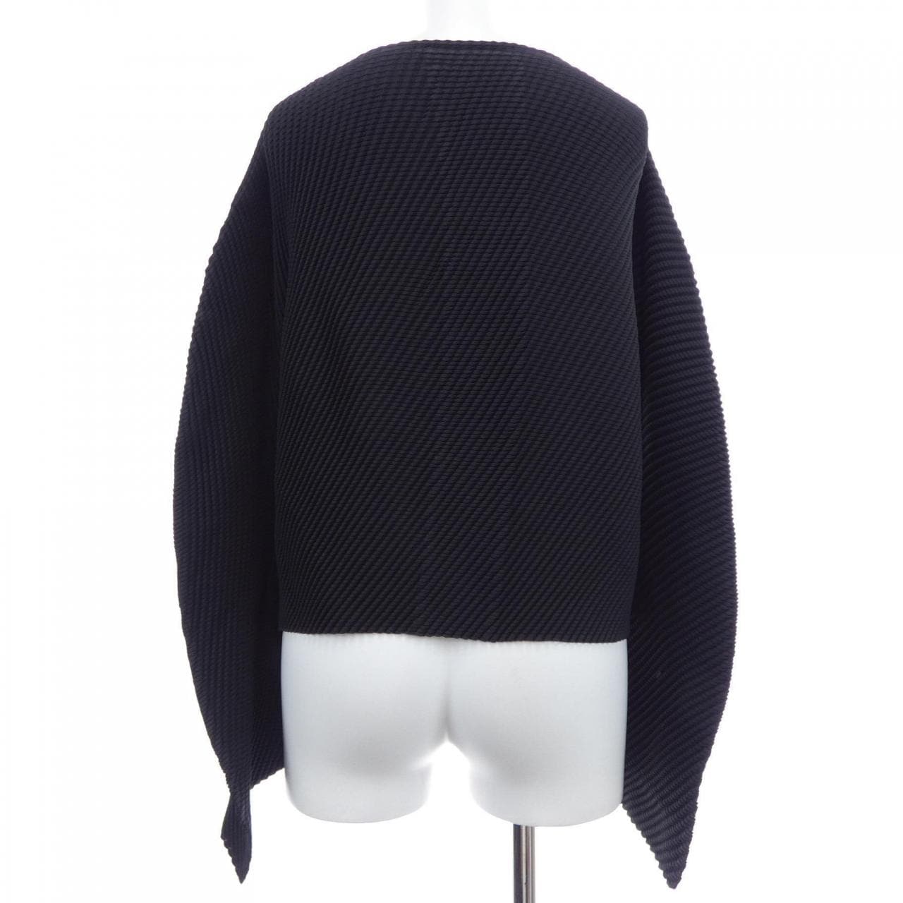 イッセイミヤケ ISSEY MIYAKE IM53FO122 カーディガン
