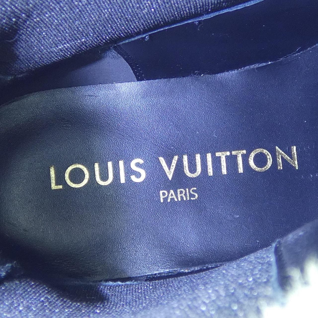 ルイヴィトン LOUIS VUITTON LV スキー アスペン チェルシー ブーツ