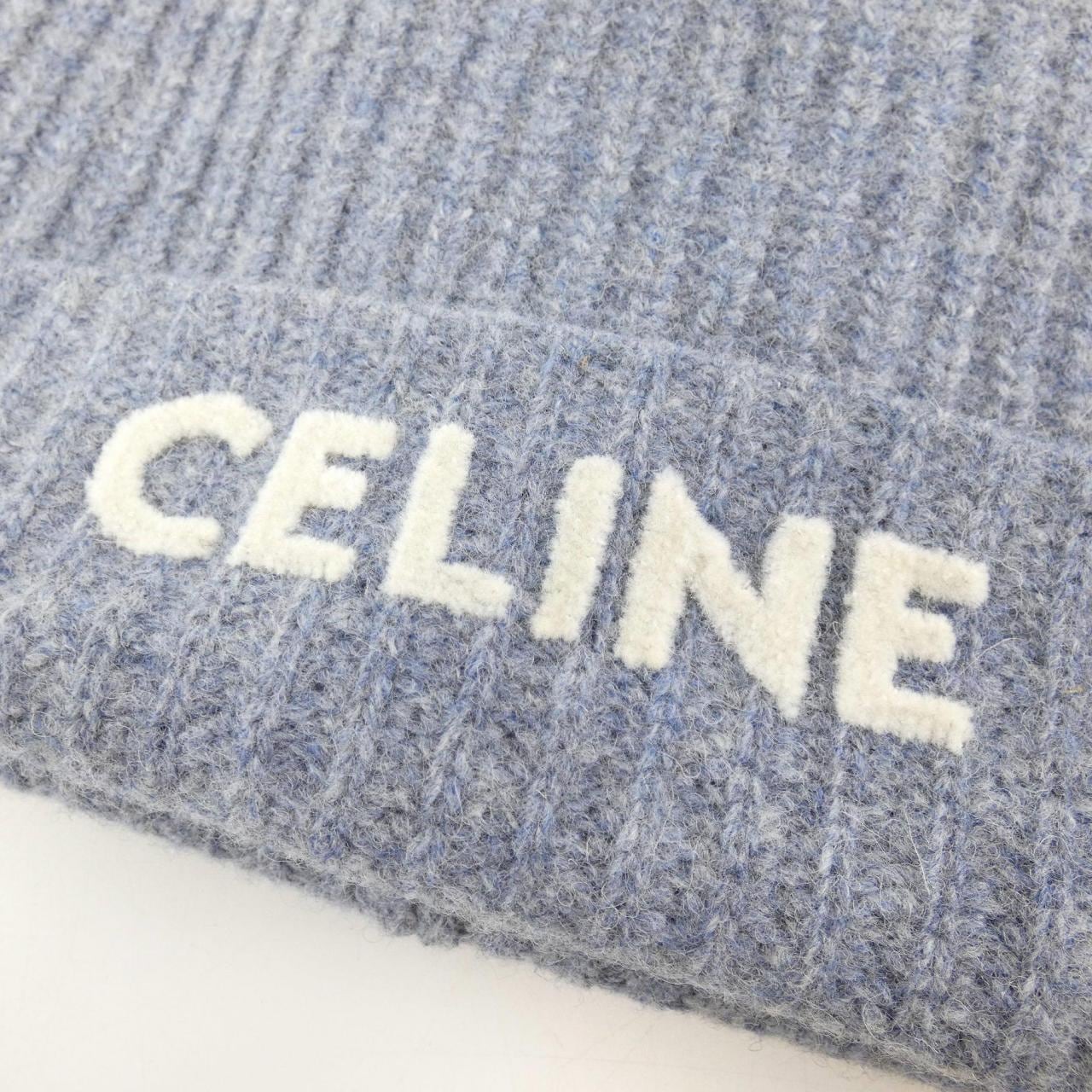 CELINE赛琳针织帽