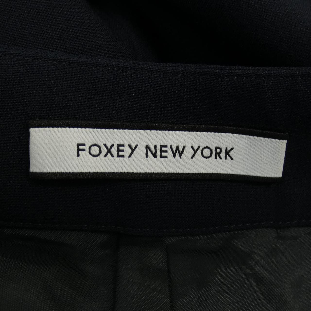 福西紐約FOXEY NEW YORK褲子
