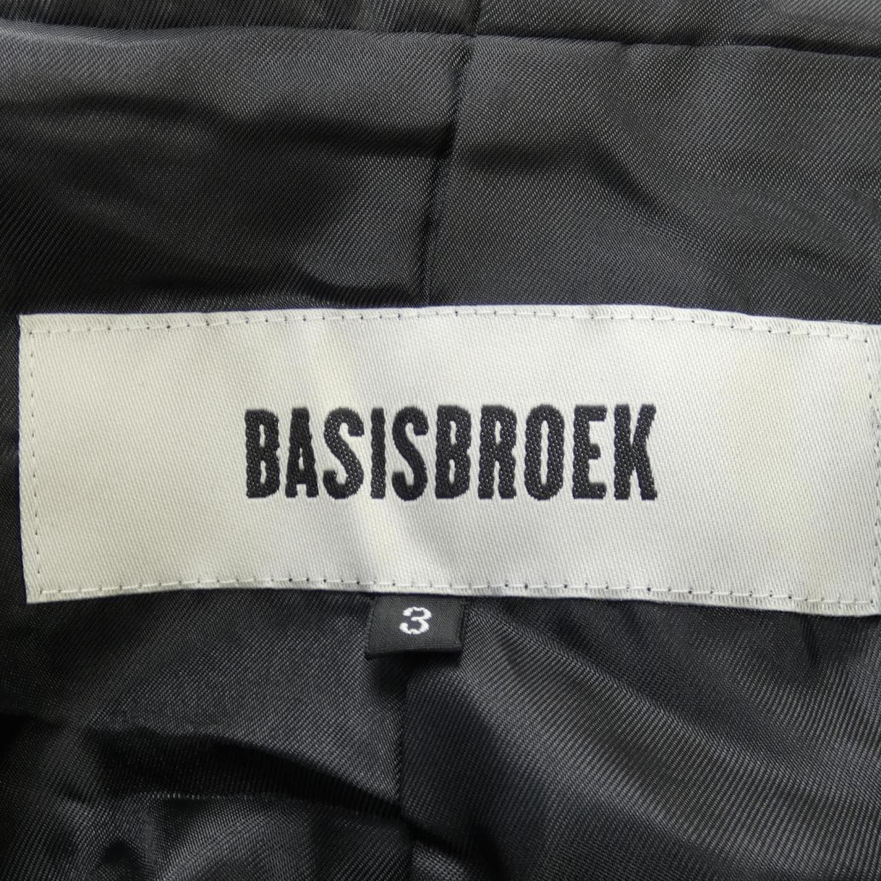 BASIS BROEK コート