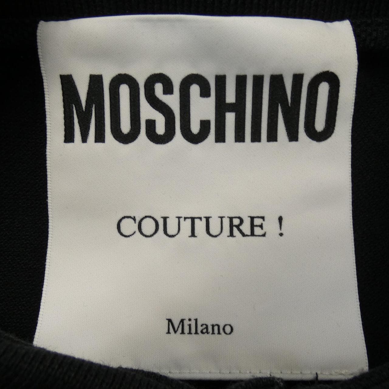 モスキーノクチュール MOSCHINO COUTURE ポロシャツ
