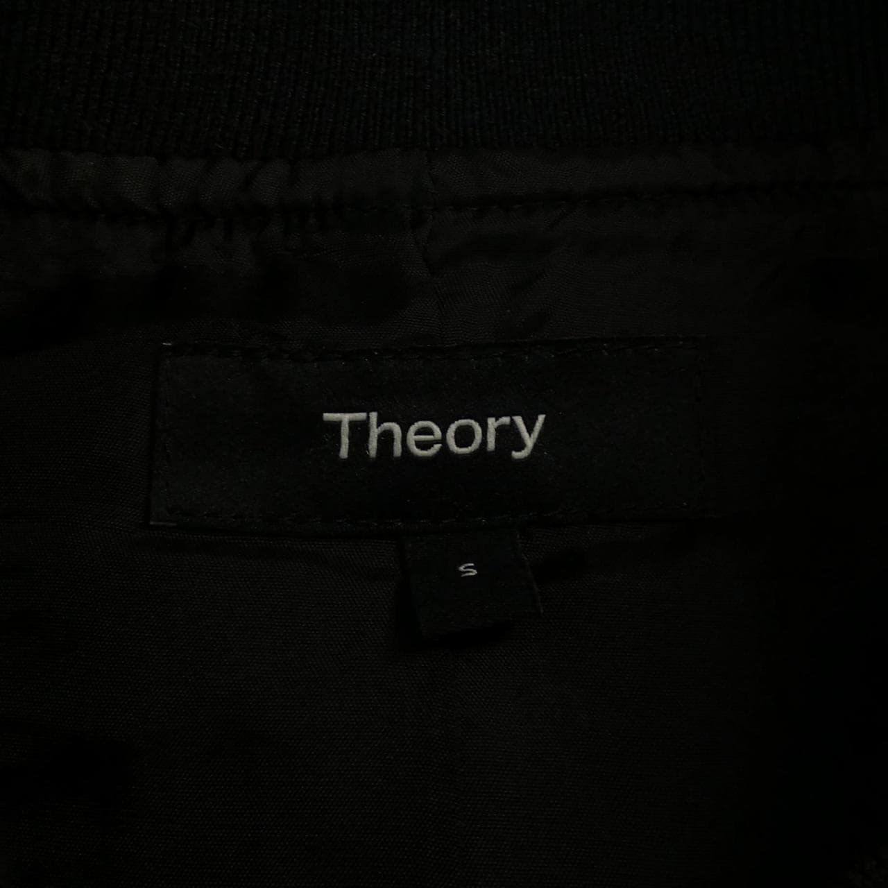 theory theory blouson