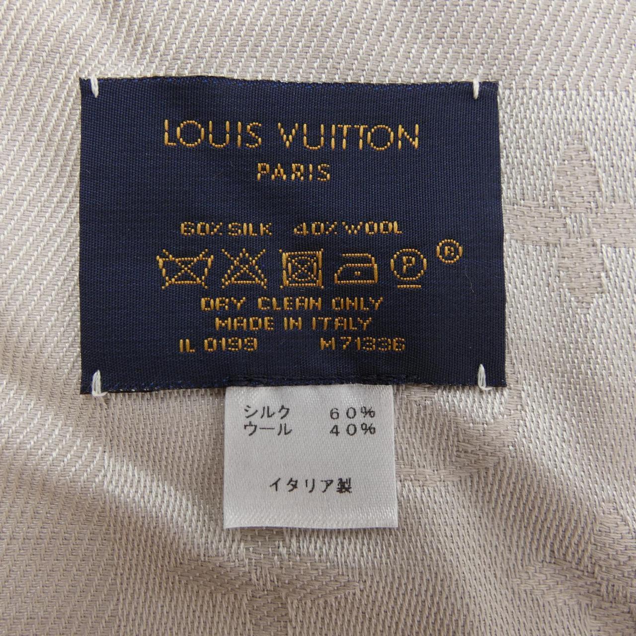 ルイヴィトン LOUIS VUITTON ショール