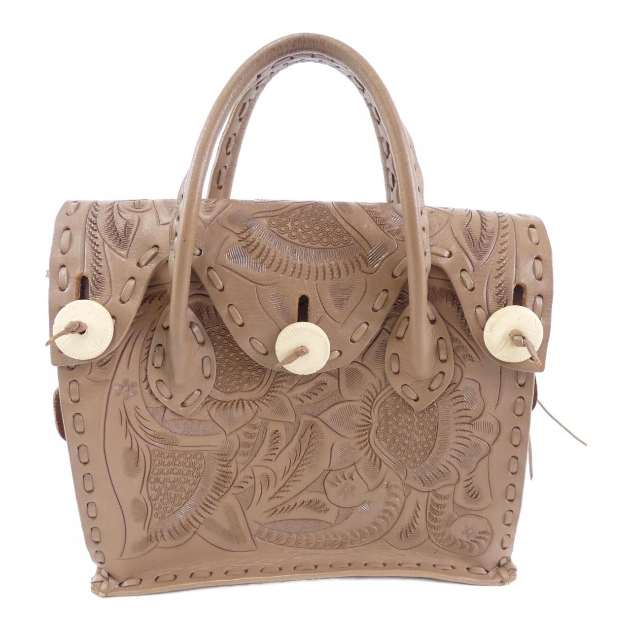 Carving Tribes BAG