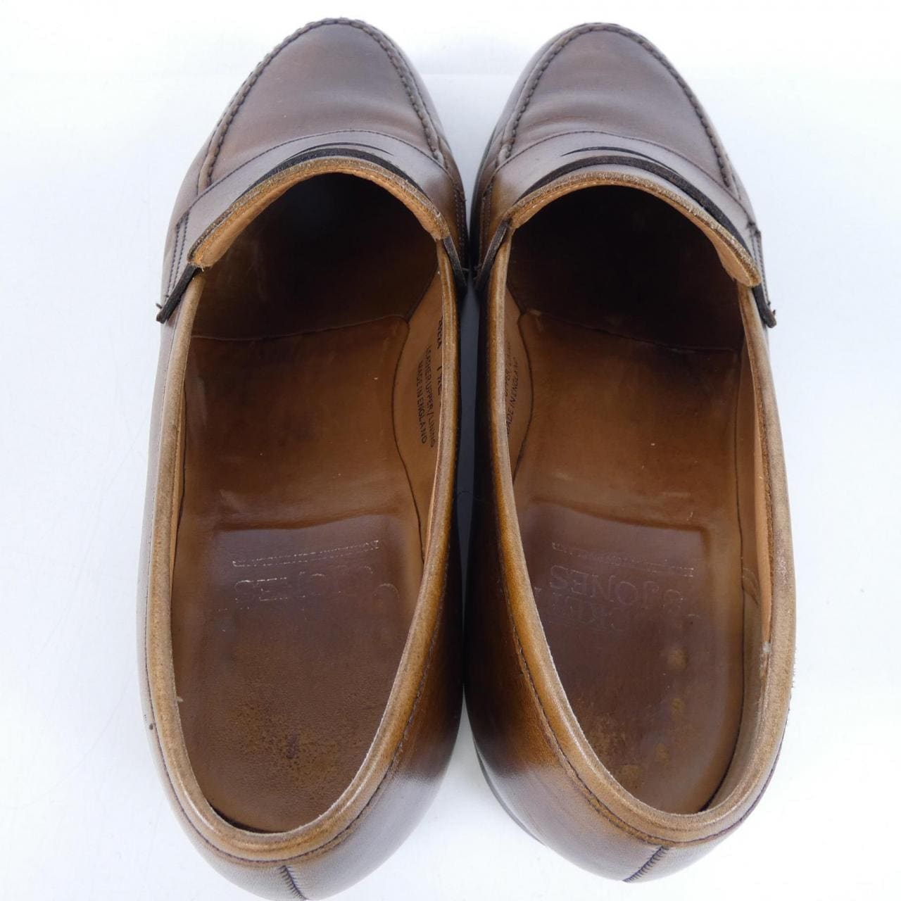 クロケットアンドジョーンズ CROCKETT&JONES シューズ