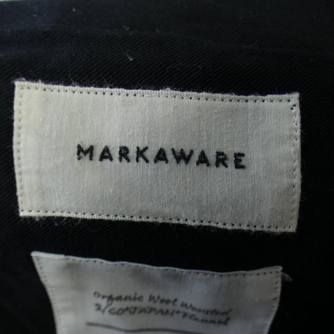 マーカウェア MARKAWARE パンツ