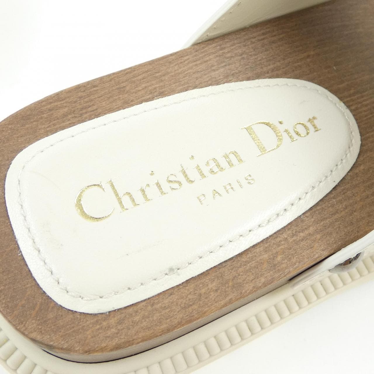 克里斯汀·迪奧 CHRISTIAN DIOR涼鞋