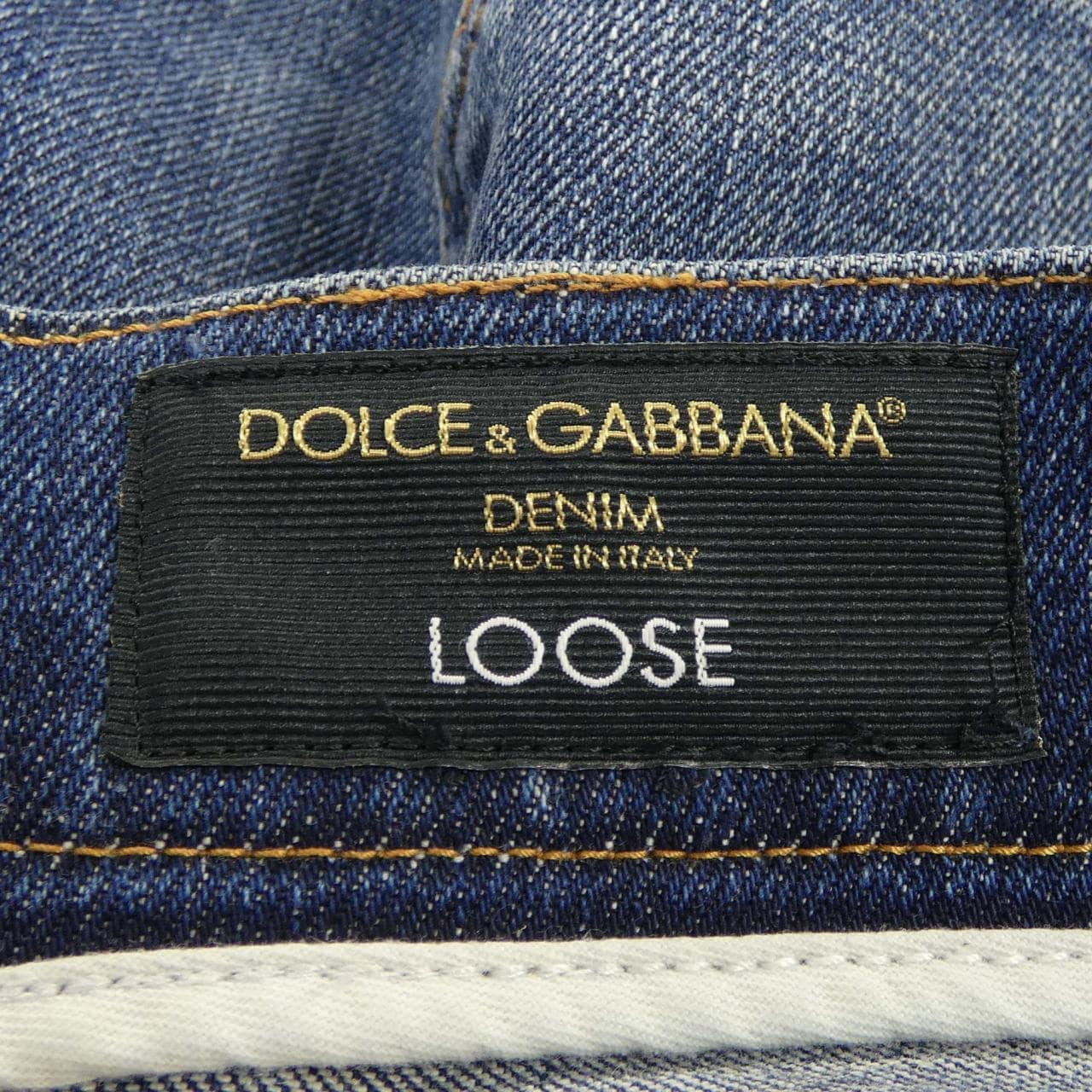 ドルチェアンドガッバーナ DOLCE&GABBANA GWJDLZ ジーンズ
