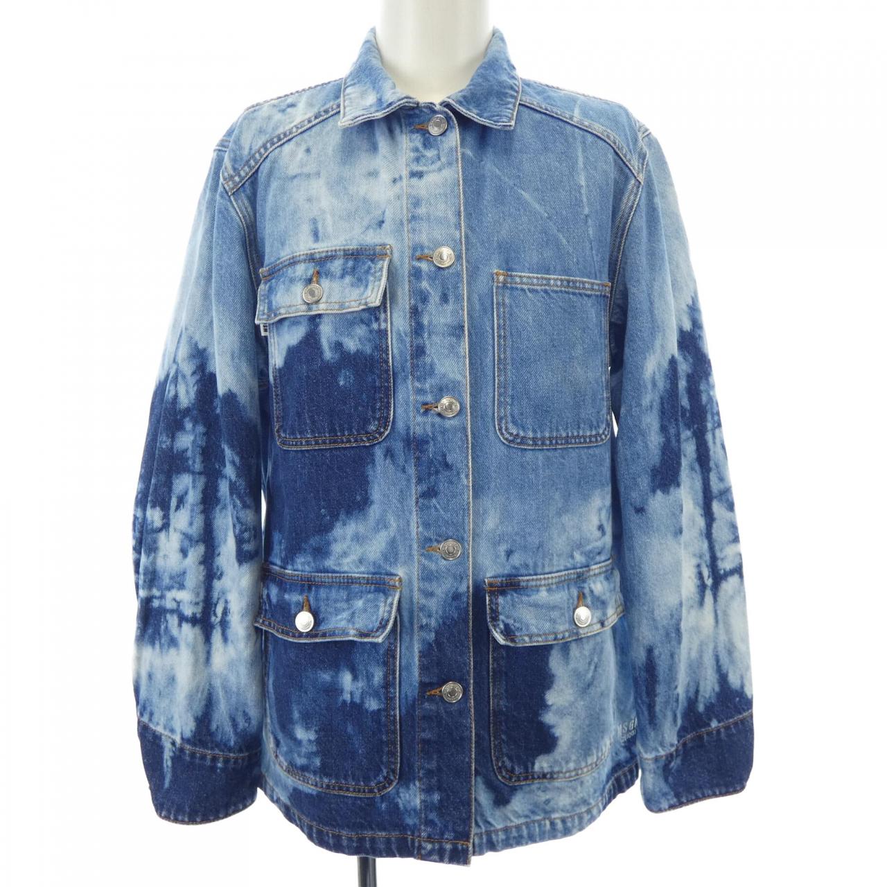 エムエスジーエム MSGM 2642MDH145L デニムジャケット