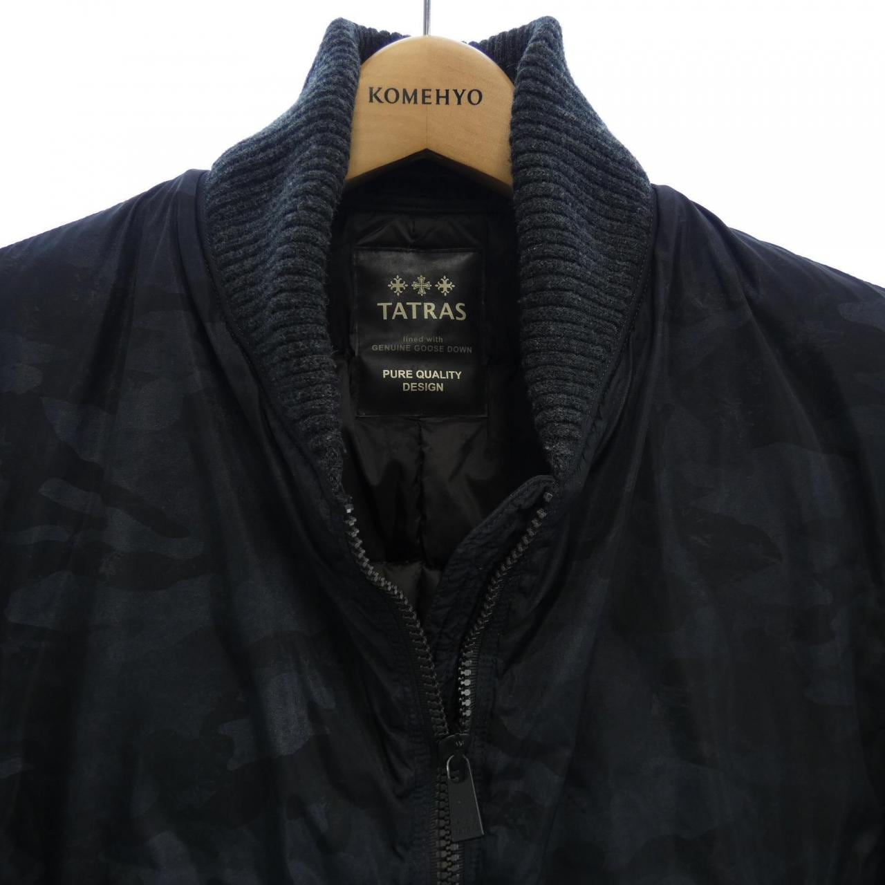 タトラス TATRAS MTA7PU4517 ダウンジャケット