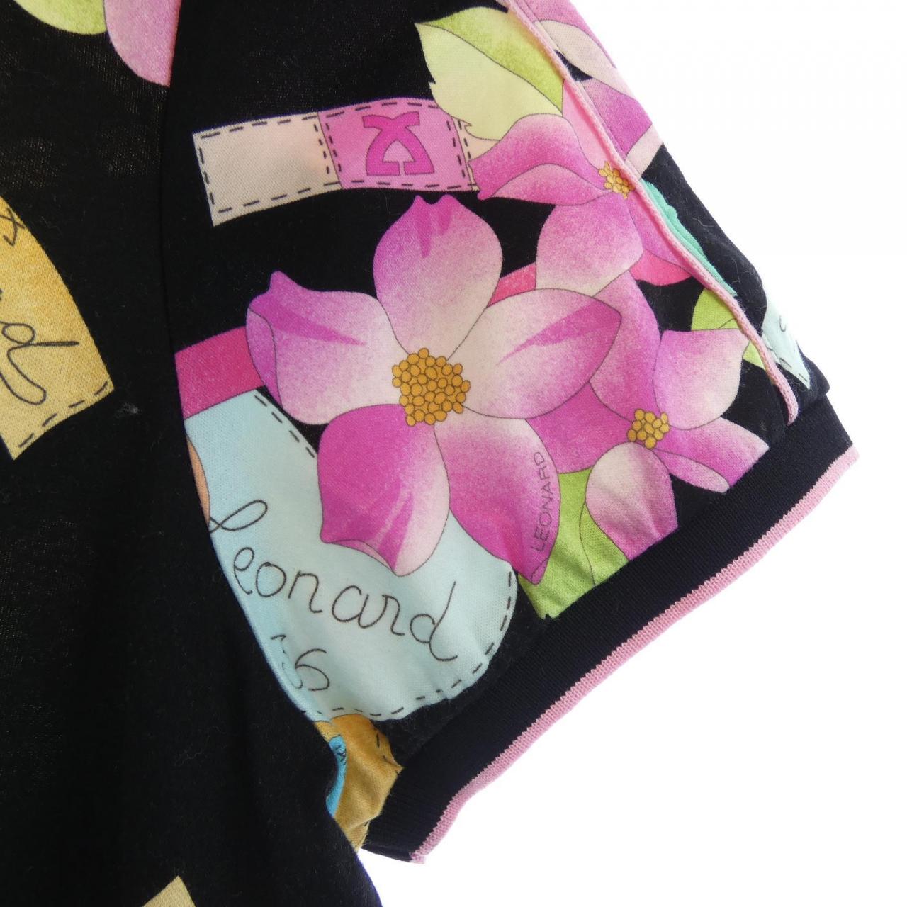 レオナールスポーツ LEONARD SPORT 0538021 ポロシャツ