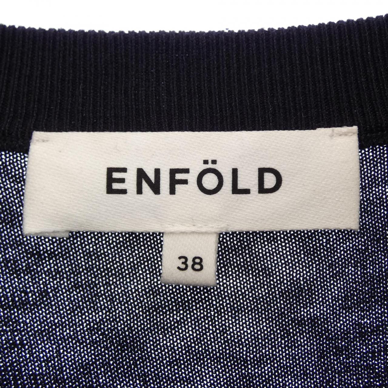 エンフォルド ENFOLD 300IS270-0791 ニット