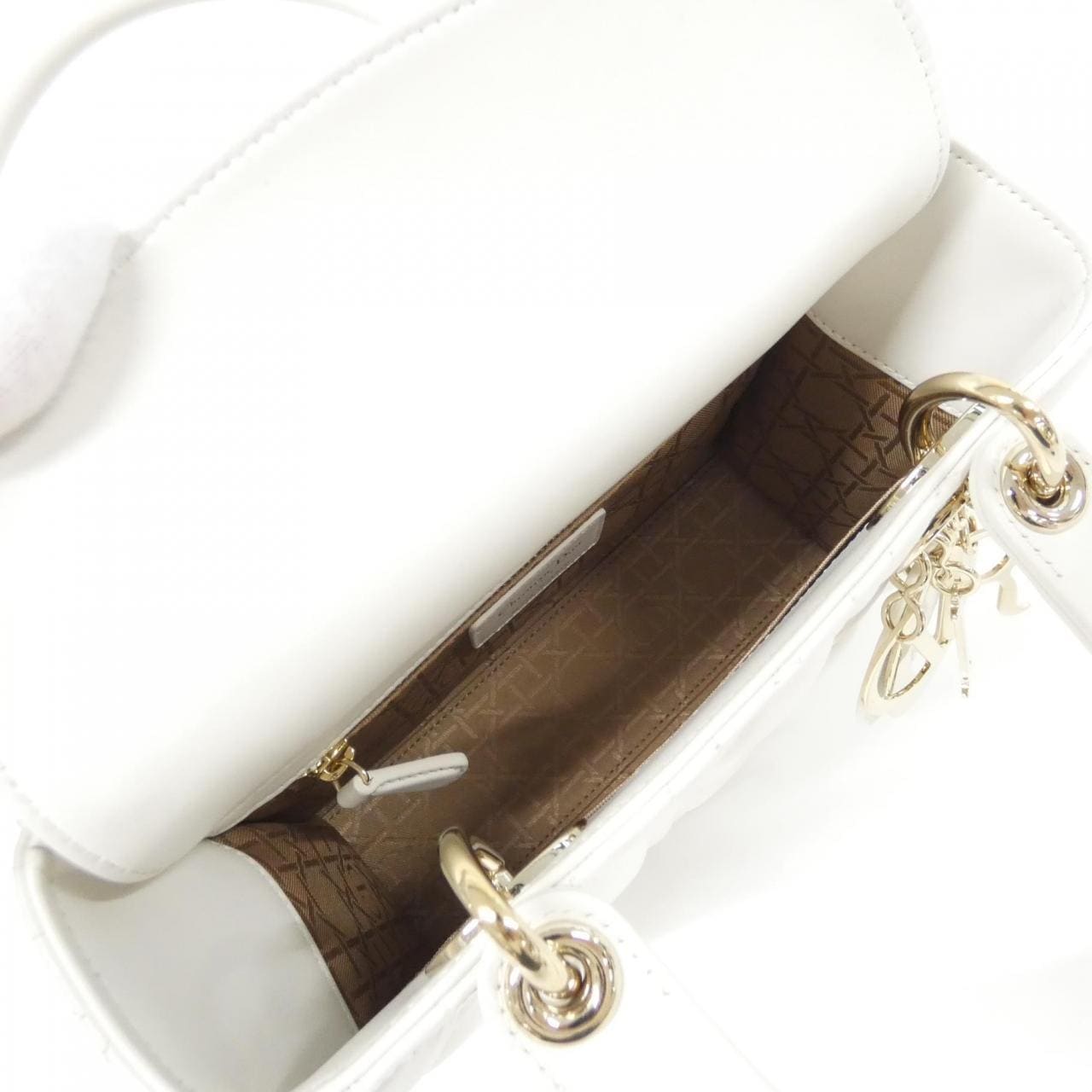 Christian DIOR MY ABCDIOR Lady DIOR Small M0538OCAL Bag