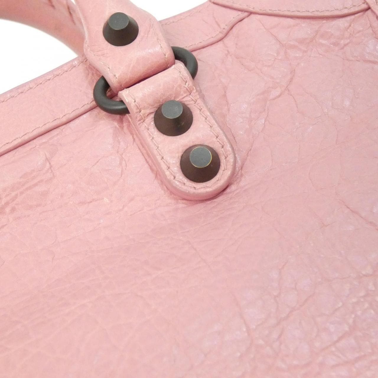 バレンシアガ ル シティ スモール 811442 2ABEK バッグ