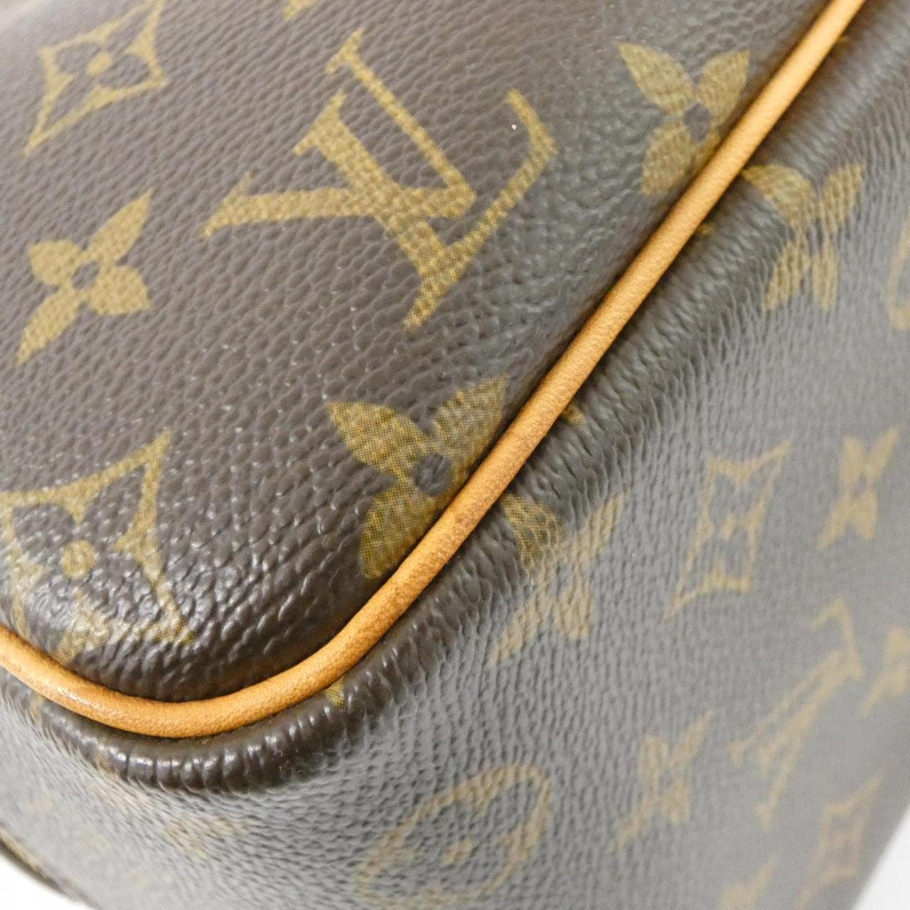 LOUIS VUITTON Monogram Bowling 化妆包 M47270