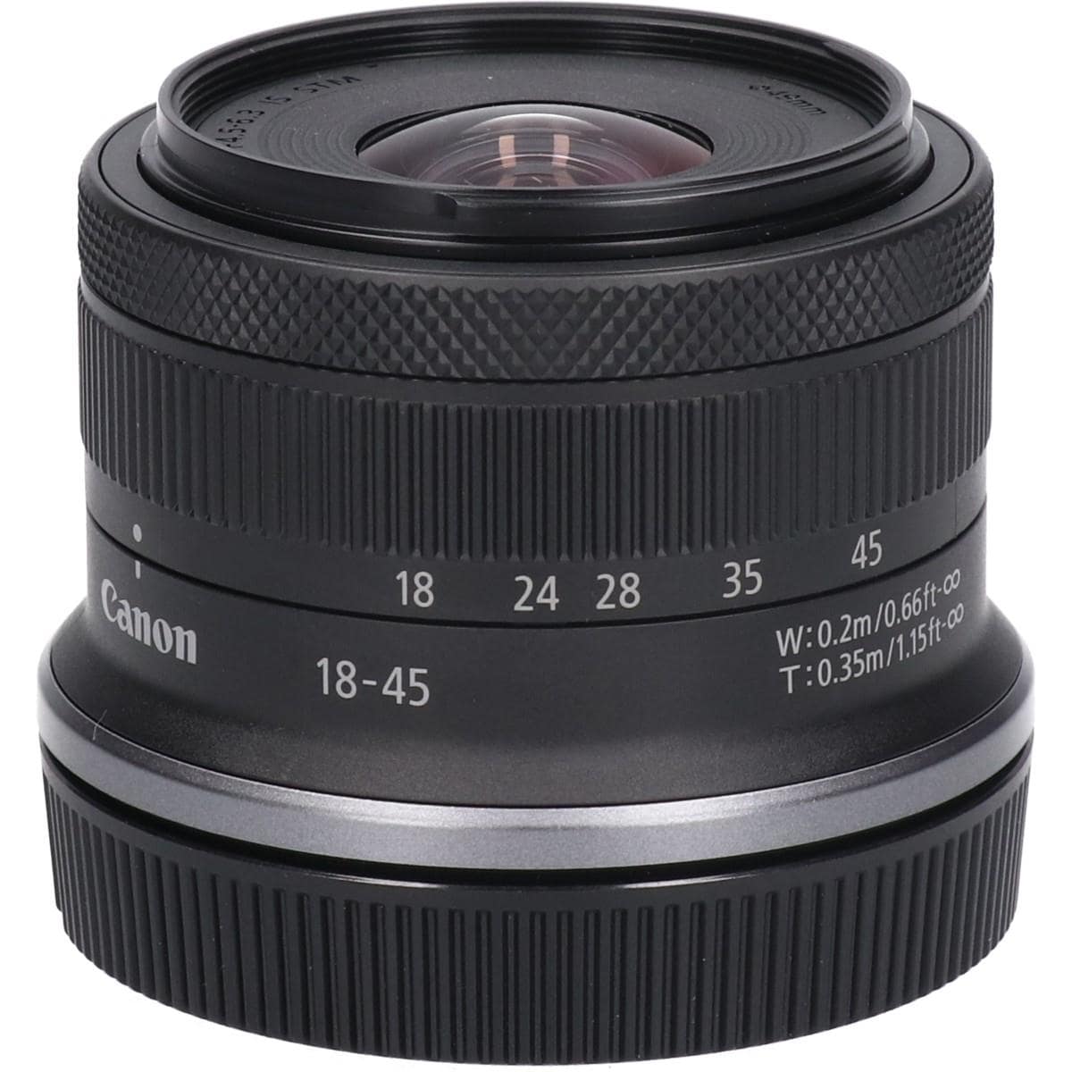 RF-S18-45mm F4.5-6.3IS STM