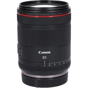 ＲＦ８５ｍｍ　Ｆ１．４Ｌ　ＶＣＭ