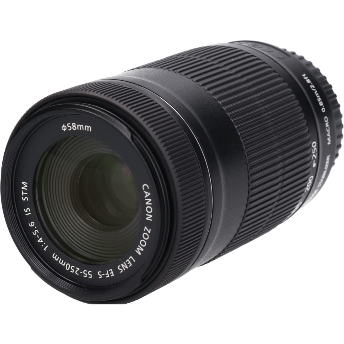 ＥＦ－Ｓ５５－２５０ｍｍ　Ｆ４－５．６ＩＳ　ＳＴＭ