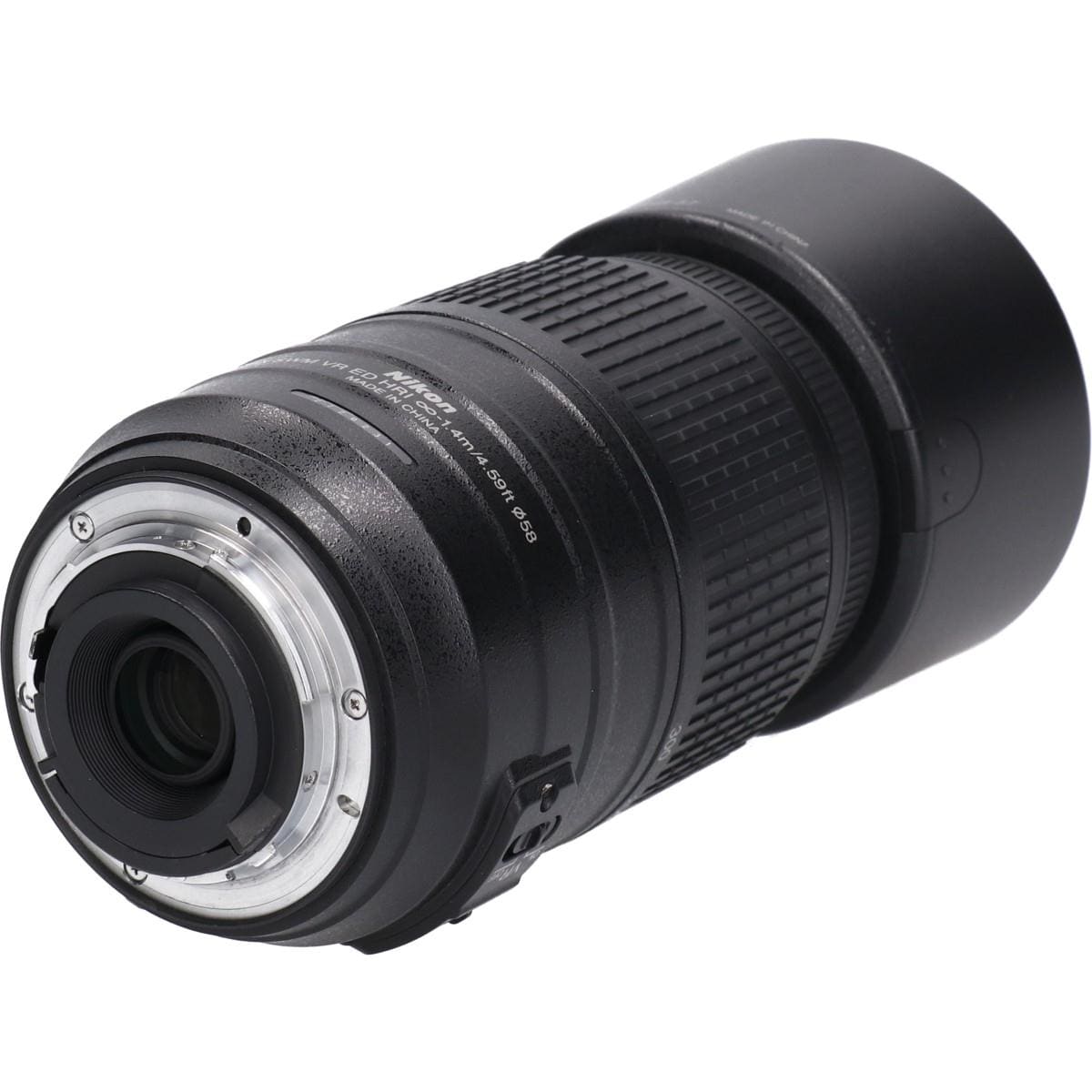 ＡＦ－Ｓ　ＤＸ５５－３００ｍｍ　Ｆ４．５－５．６Ｇ　ＶＲ