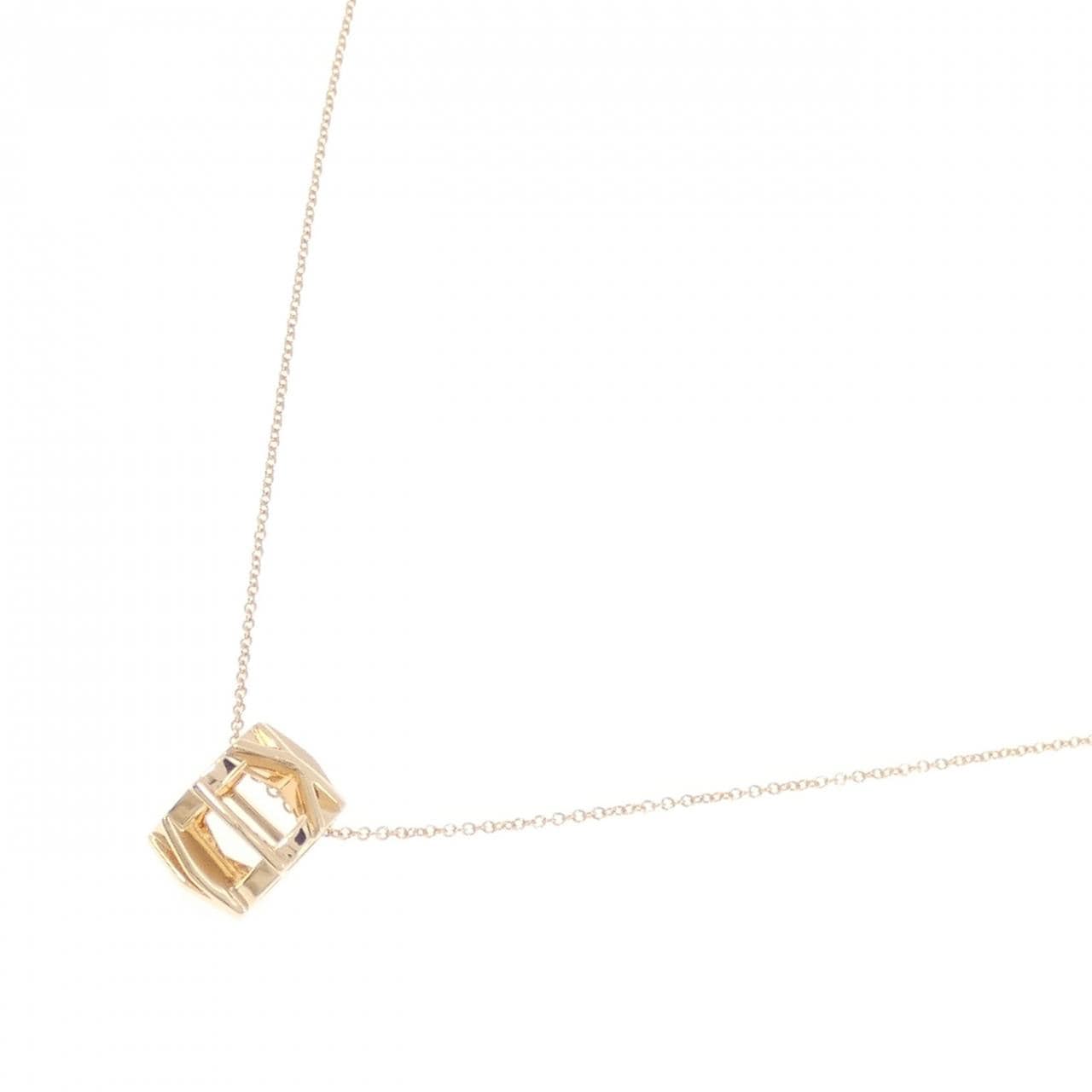 TIFFANY Atlas X Open Necklace