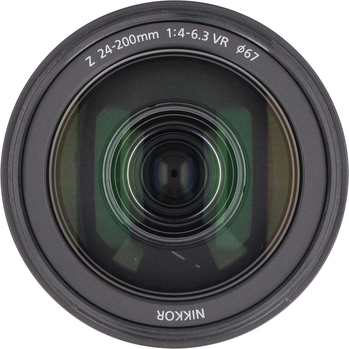 Ｚ２４－２００ｍｍ　Ｆ４－６．３ＶＲ