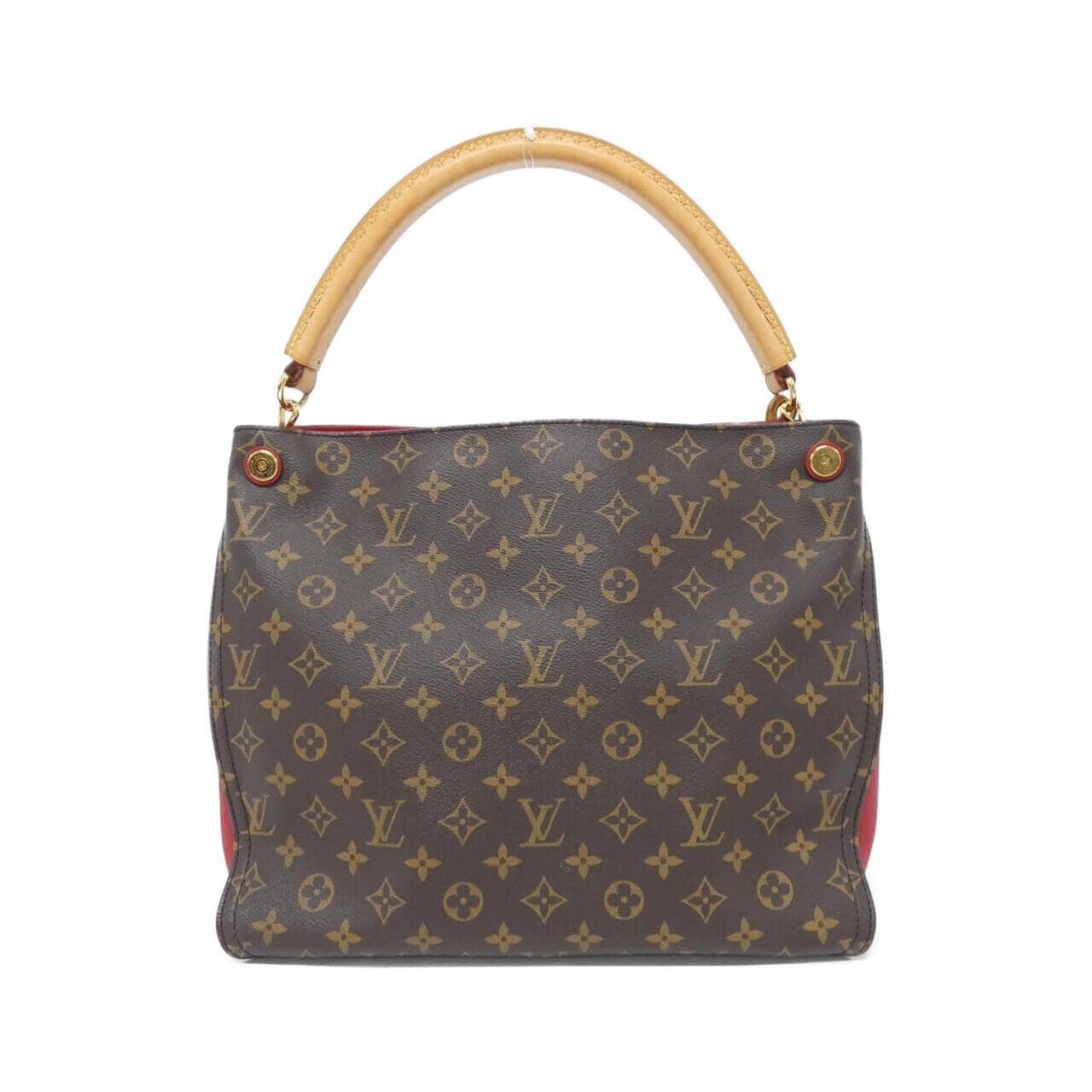 ルイヴィトン モノグラム ガイア M41620 ショルダーバッグ