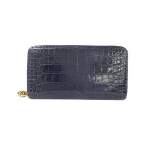 ルイヴィトン エキゾチック レザー ジッピー ウォレット N93609 財布