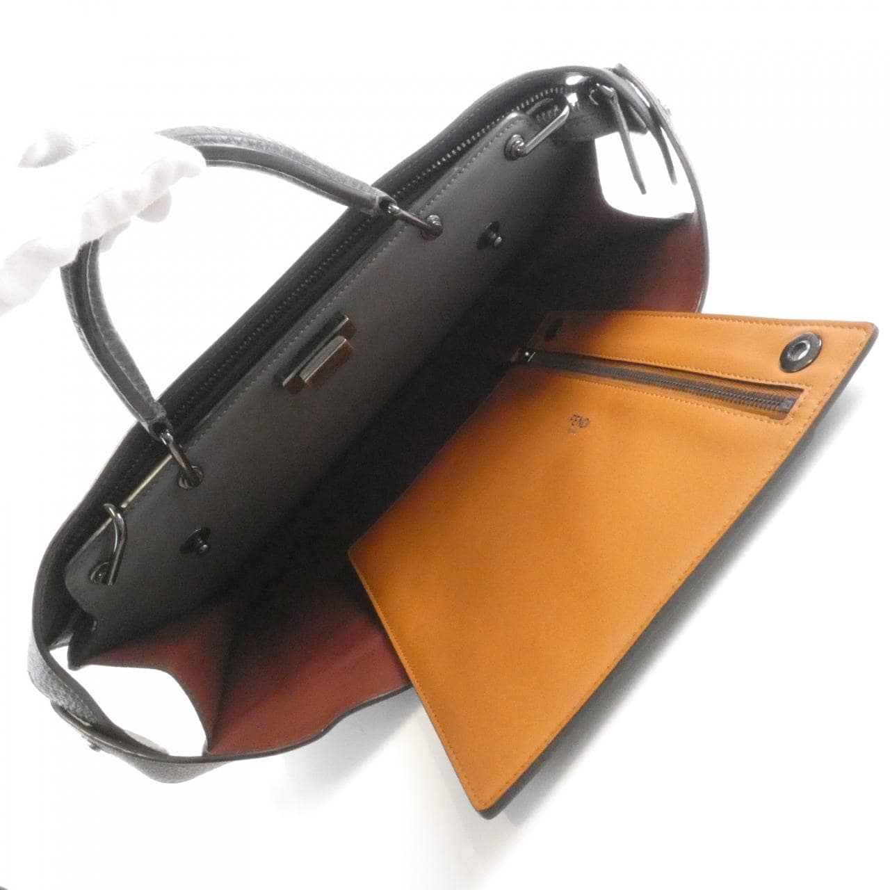 フェンディ ピーカブー アイ シー ユー ミディアム 7VA529 AFC3 バッグ