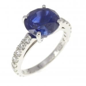 sapphire ring