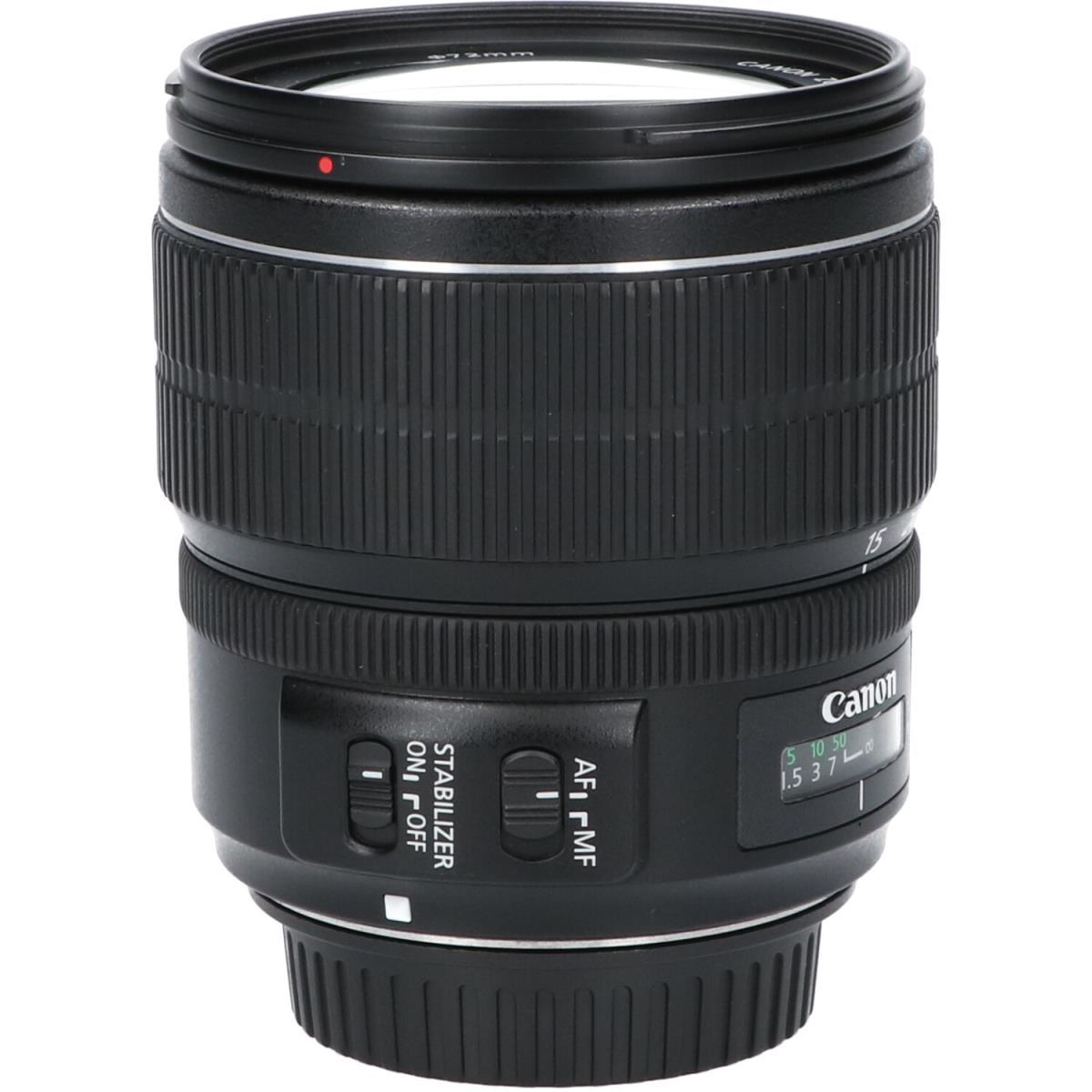 ＣＡＮＯＮ　ＥＦ－Ｓ１５－８５ｍｍ　Ｆ３．５－５．６ＩＳ　ＵＳＭ