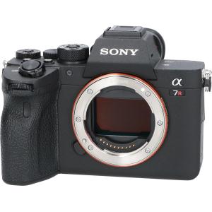 ＳＯＮＹ　α７Ｒ　ＩＶ　ＩＬＣＥ－７ＲＭ４