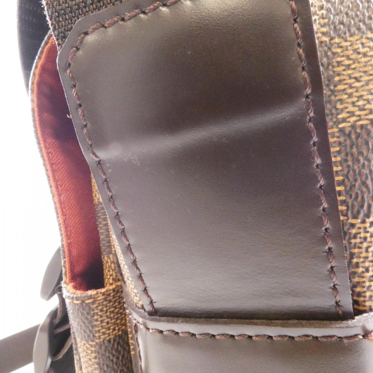LOUIS VUITTON Damier Naviglio N45255 單肩包