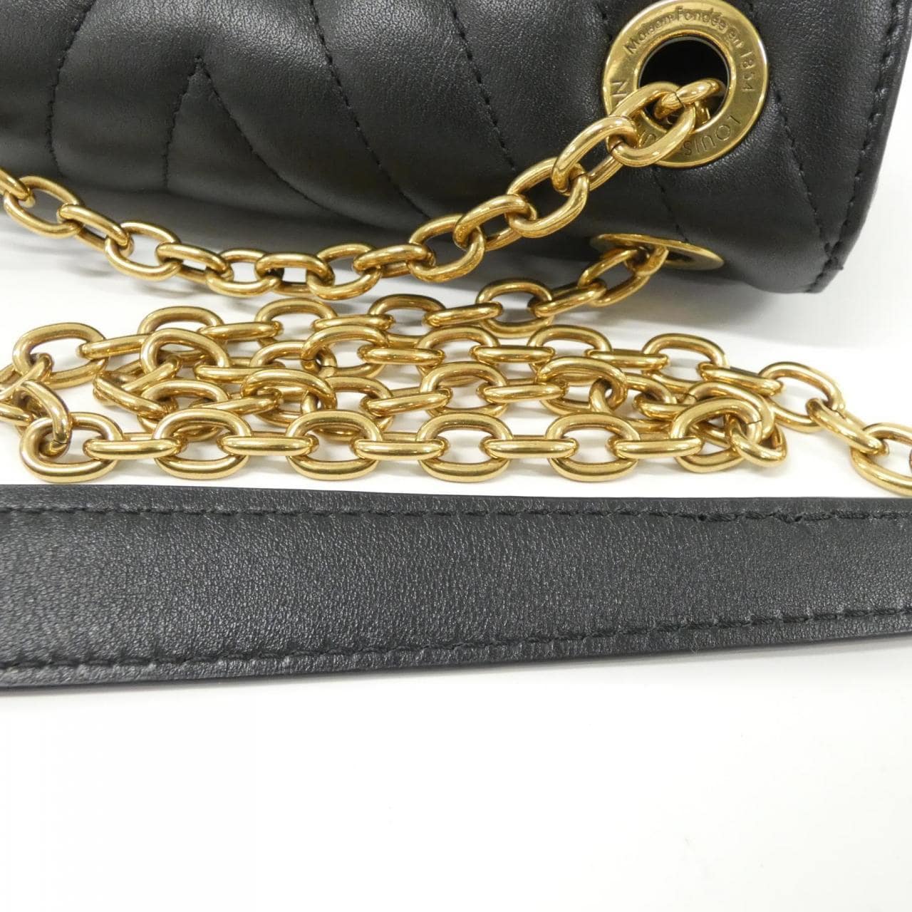 LOUIS VUITTON New Wave Chain Bag PM M20687 Shoulder Bag