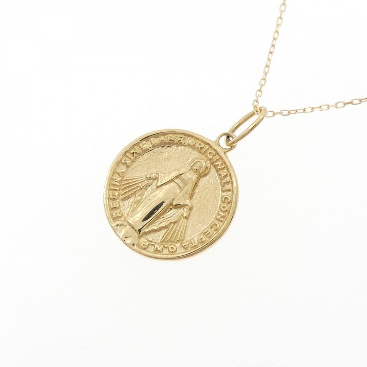 【新品】K18YG ネックレス